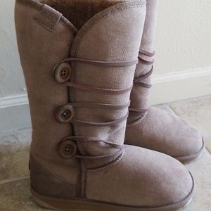 Emu Boots